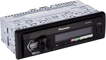 Pioneer MVH-S125UI Oto Teyp USB Aux Girişli
